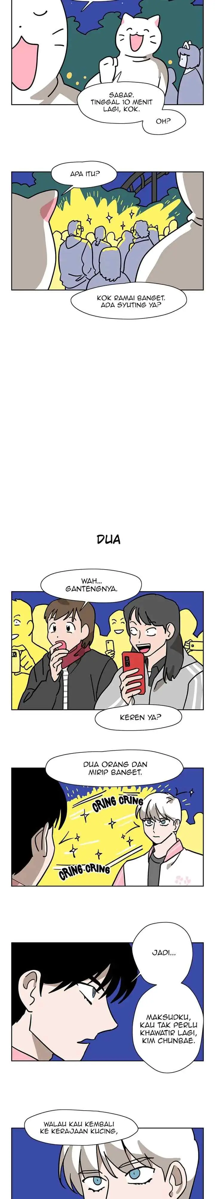 Meow Man chapter 124 halaman 7