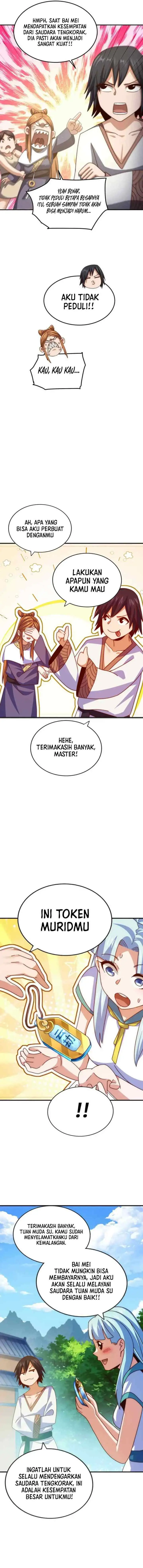 Beyond Myriad Peoples chapter 262 halaman 5