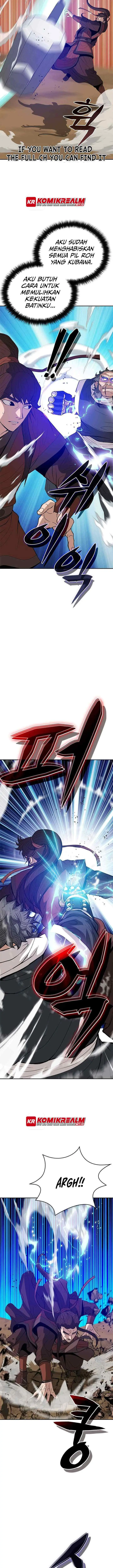 Invincible To 100 Hits chapter 22 halaman 7