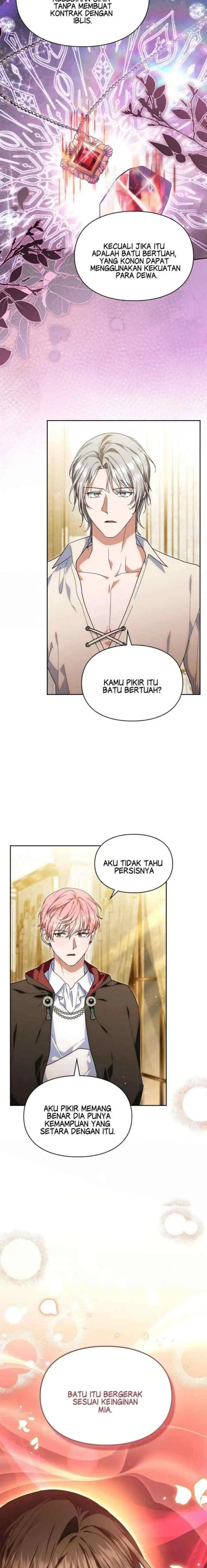 I Ended Up Hiring the Villain as a Housekeeper chapter 36 halaman 13