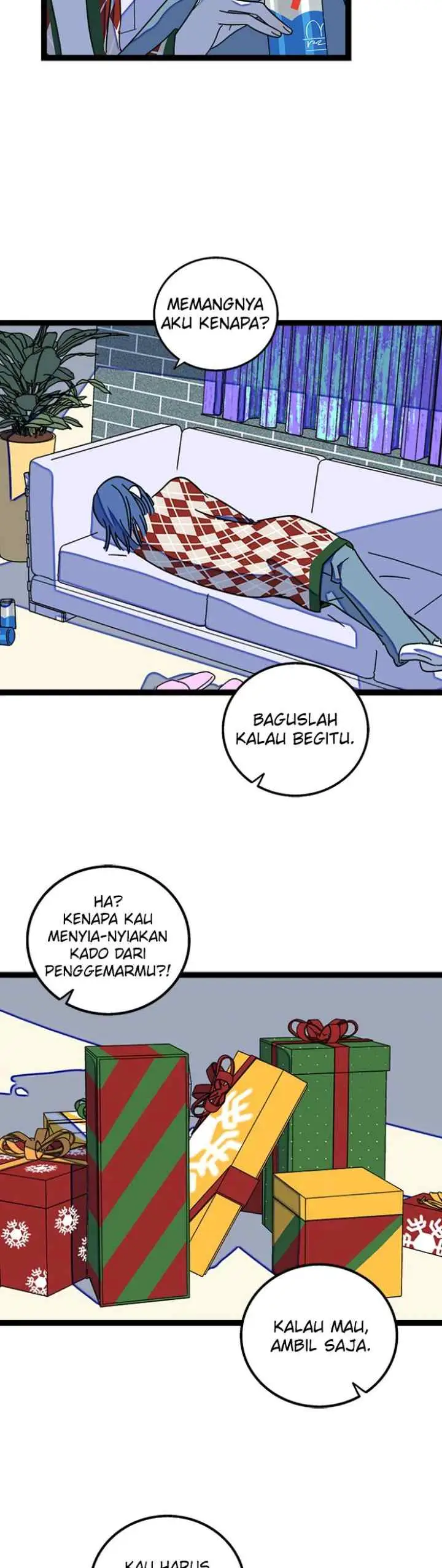 Zhou Yi Zhi Zhou Mo chapter 87 halaman 16