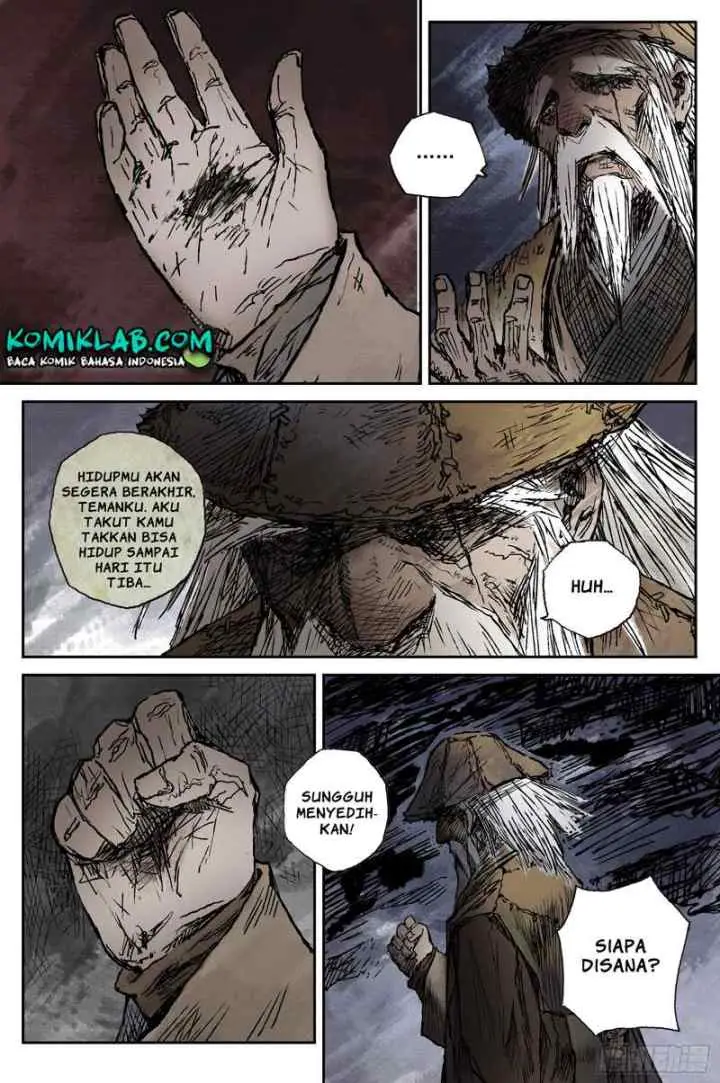 Journey to Heavens chapter 52 halaman 6