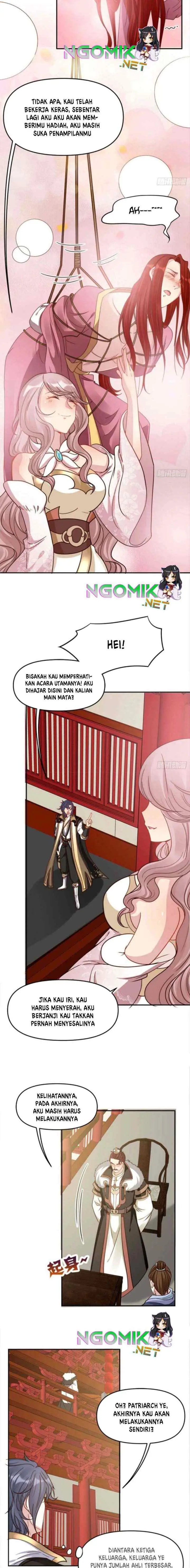 Billion World Invasion chapter 11 halaman 10