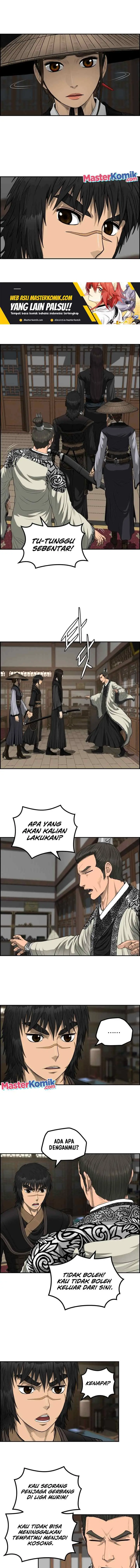 Blade of Winds and Thunders chapter 57 halaman 4