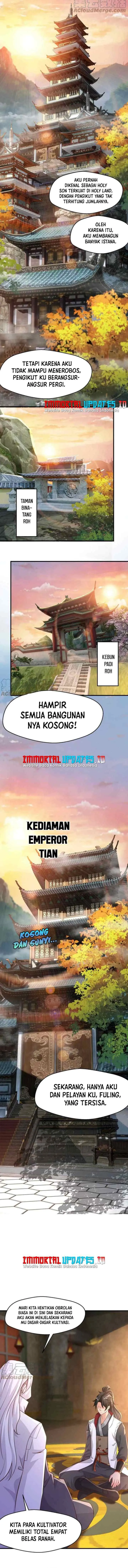 Fantasy: I Can Experience Limitless Enlightenment chapter 3 halaman 4