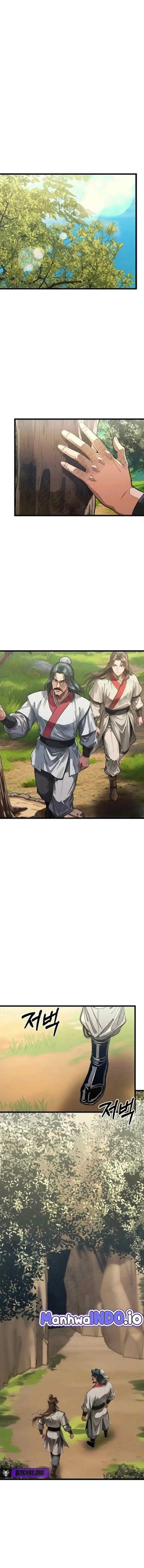 Demonic Divine Sword chapter 35 halaman 4