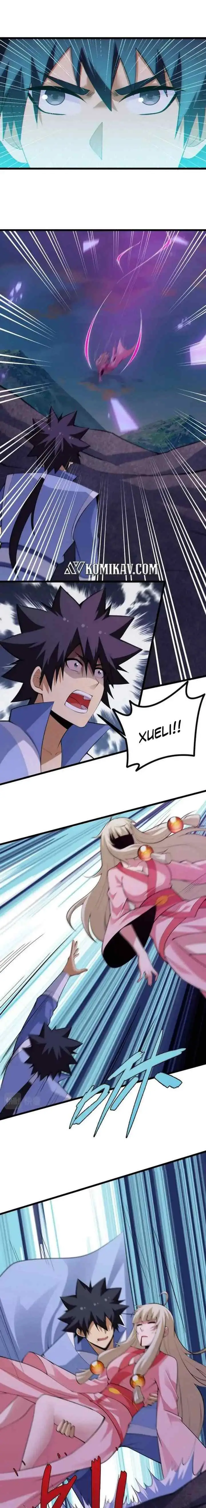 I Just Want to be Beaten to Death by Everyone chapter 187 halaman 8