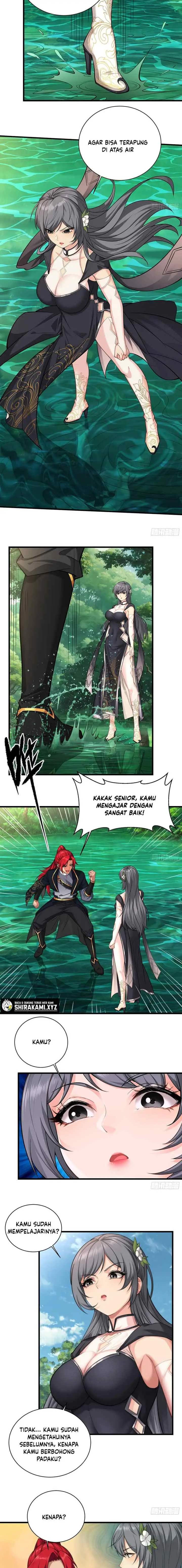 Traveling Through Time and Space to Become an Unlucky NPC: I Have a Wife to Protect Me chapter 17 halaman 6