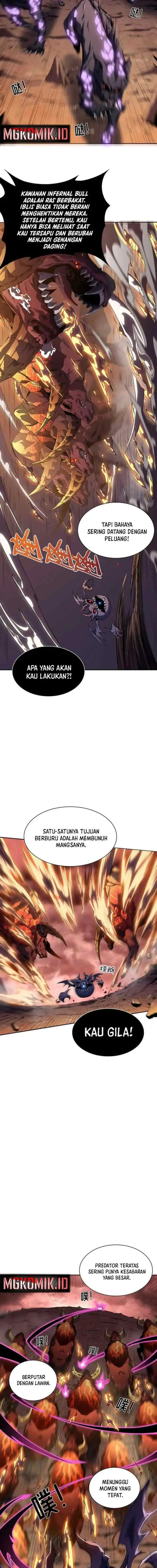 SSS-Class Assassin Returns chapter 2 halaman 8