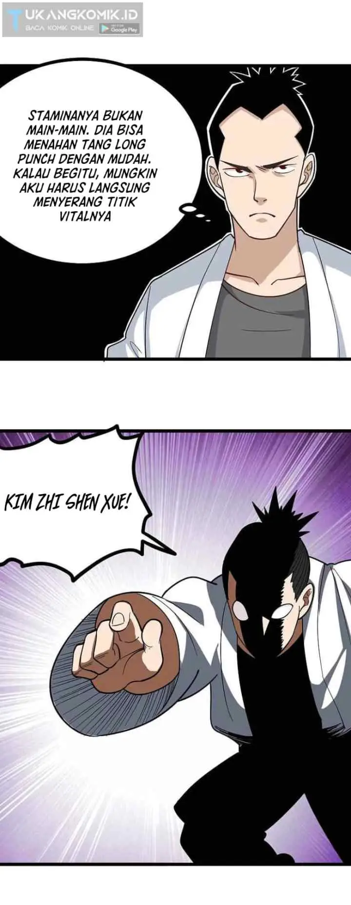 School Flower Master chapter 255 halaman 8
