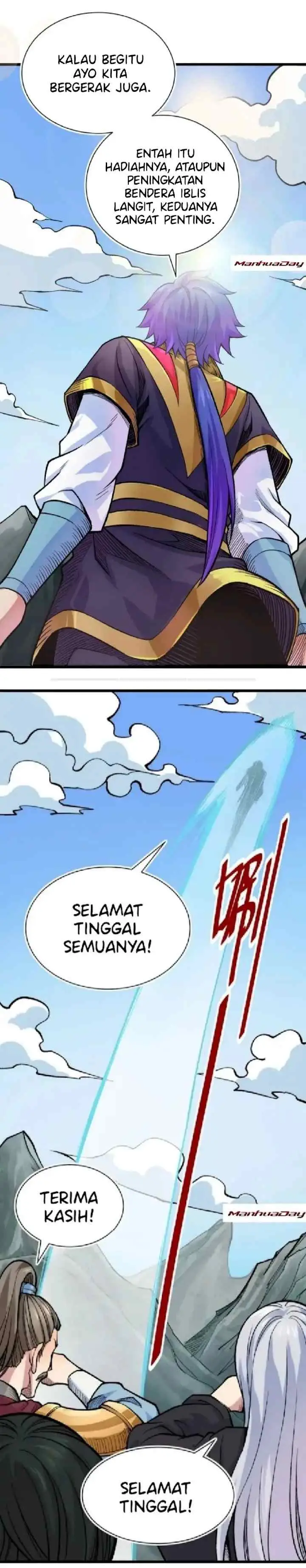 Martial Arts Reigns chapter 587 halaman 5