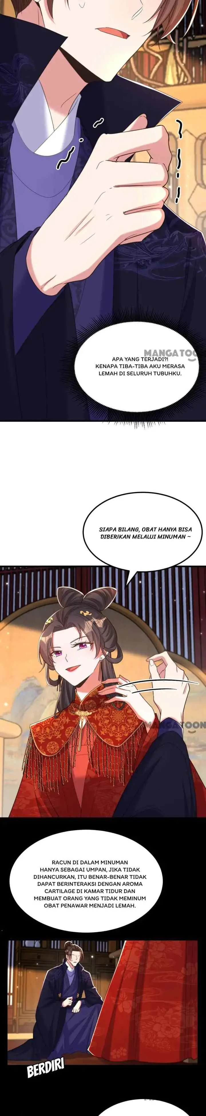 Don't Mess With Missy! chapter 434 halaman 6