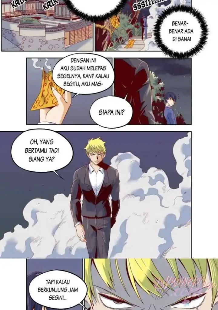 Gwisin-nim chapter 9 halaman 10