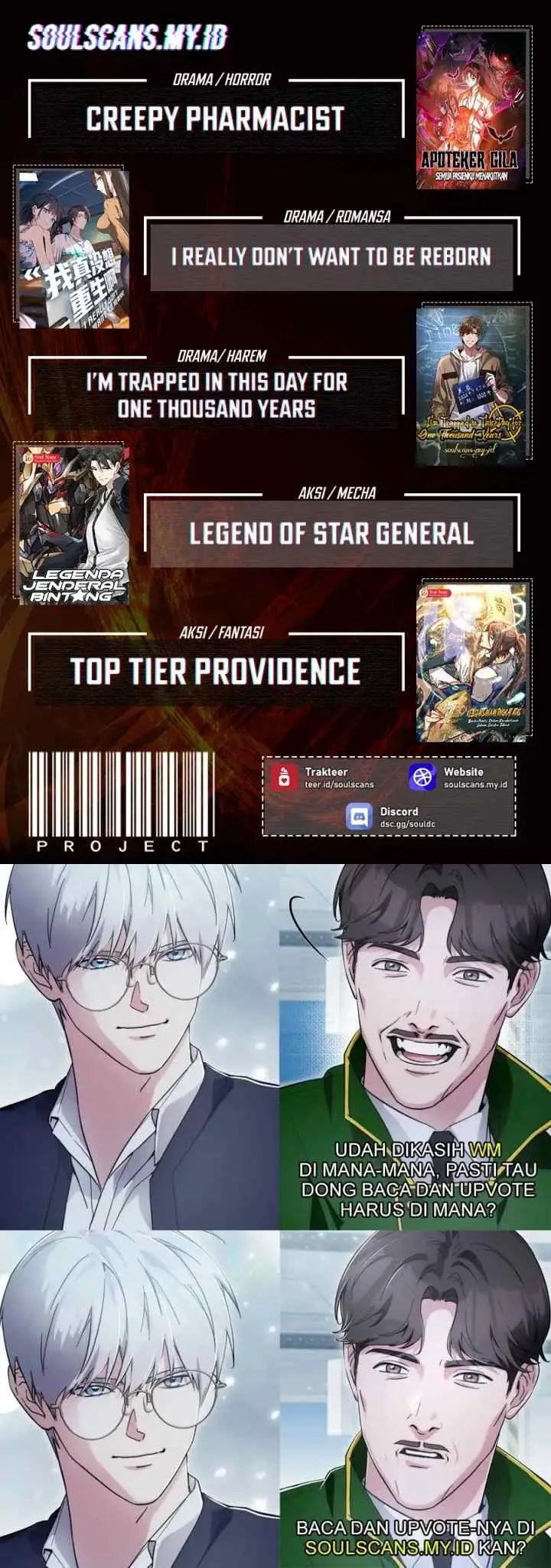 Top Tier Providence: Secretly Cultivate for a Thousand Years chapter 235 halaman 12