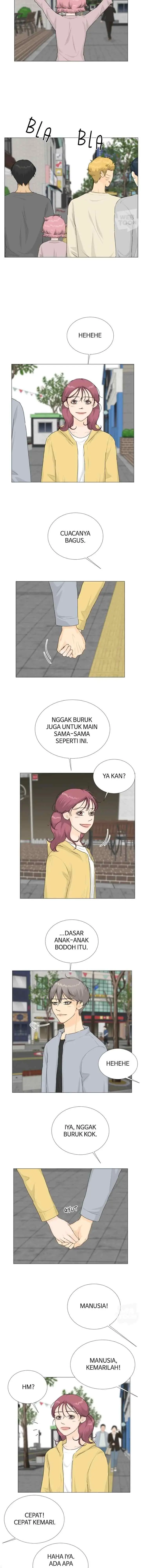 Half Ghost chapter 115 halaman 4