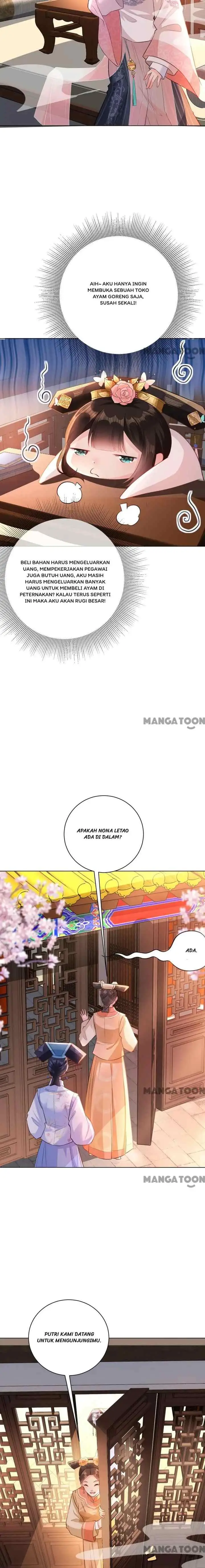 Princess, Don't Ruin Your Public Persona! chapter 30 halaman 13