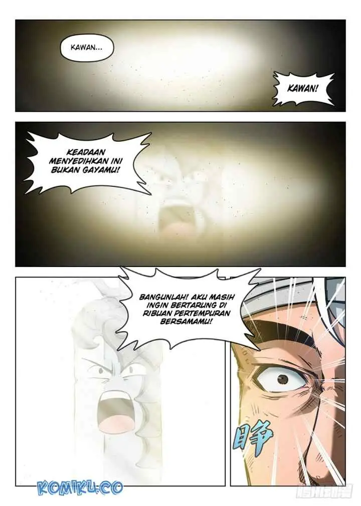 Dragon Field Hunter Hunter Age chapter 184 halaman 16