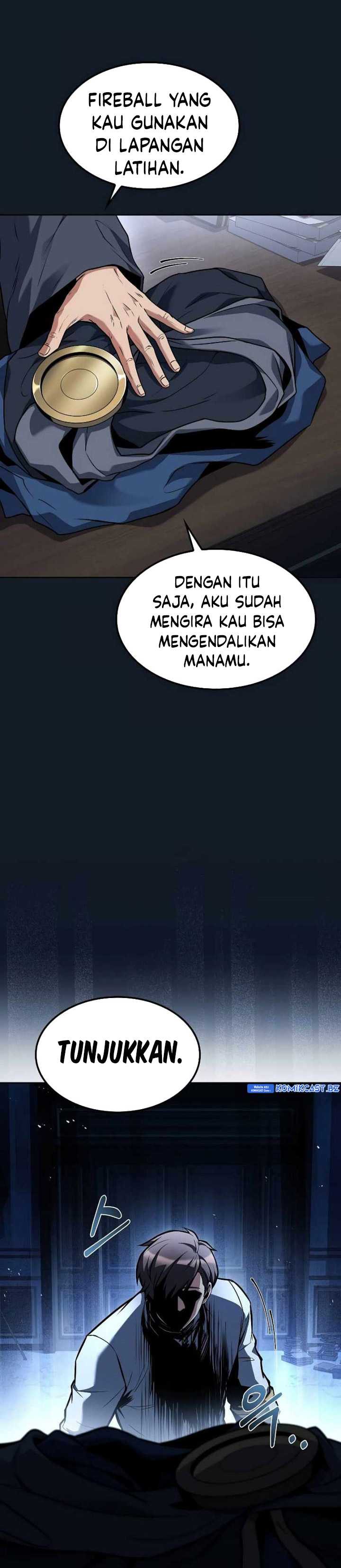 A Wizard's Restaurant chapter 59 halaman 49