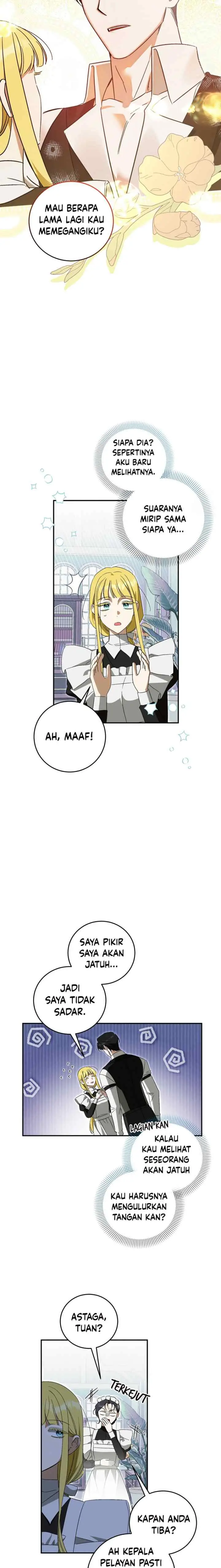 How To Protect The Master Of The Monster Mansion chapter 45 halaman 4