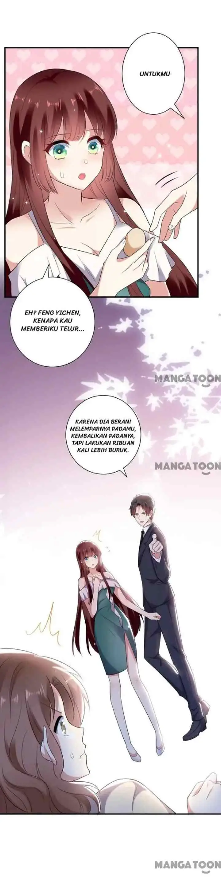 Cool Genius Kids-President's Pampered Wife Is Too Heroic chapter 79 halaman 10