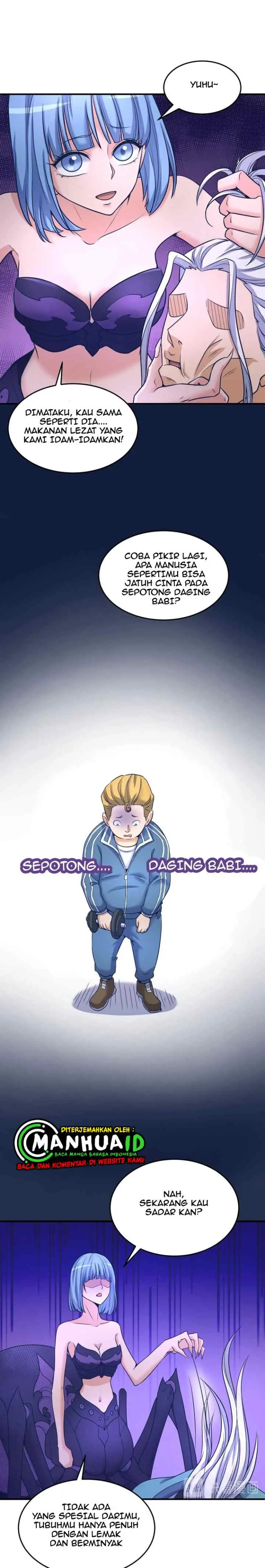 The Interceptor Cross System chapter 26 halaman 4