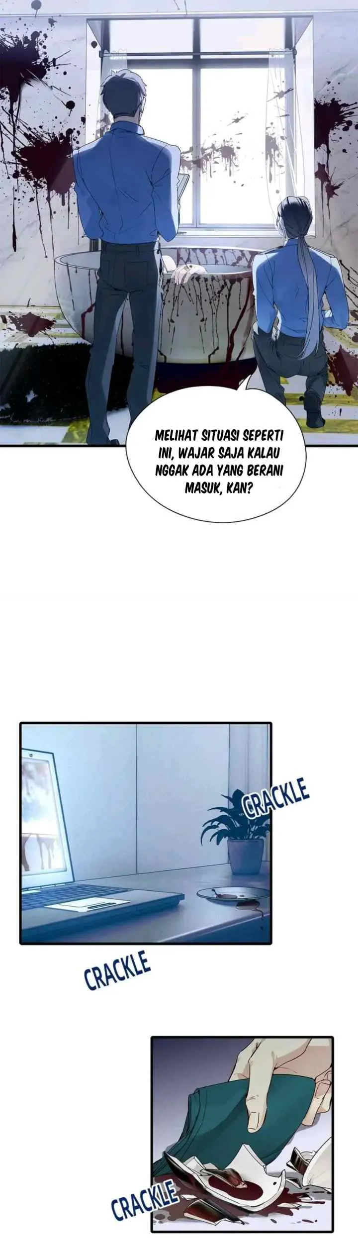 Divine Intervention chapter 42 halaman 9