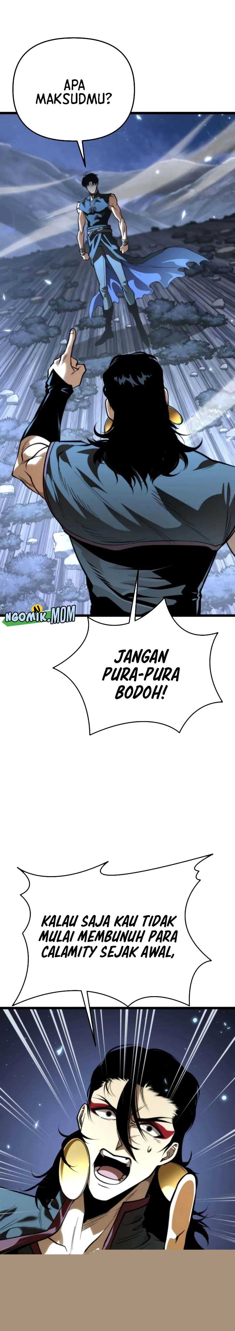 Reincarnator chapter 73 halaman 20