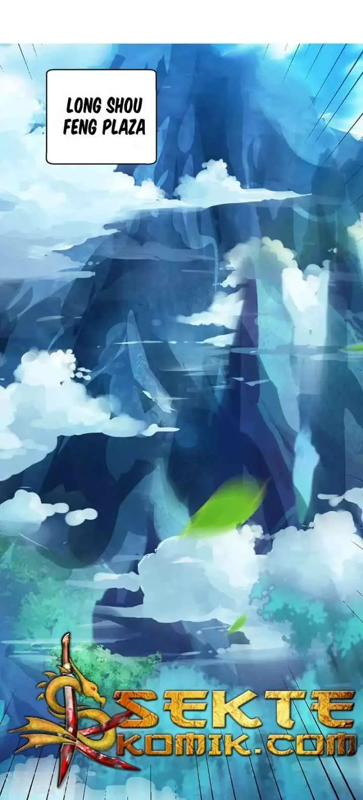 Dushi Xiaoyao chapter 68 halaman 13