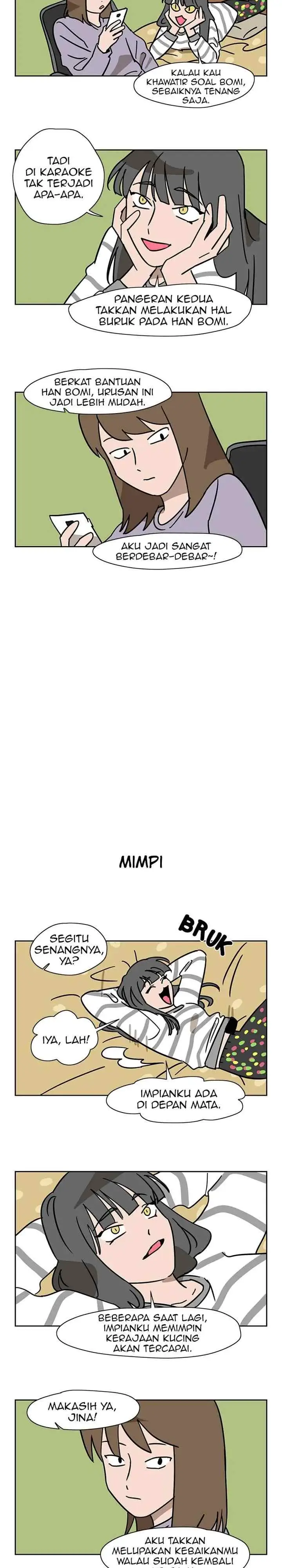 Meow Man chapter 113 halaman 7