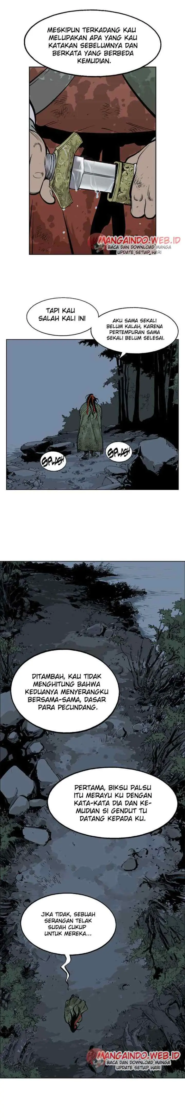 Gosu chapter 14 halaman 13