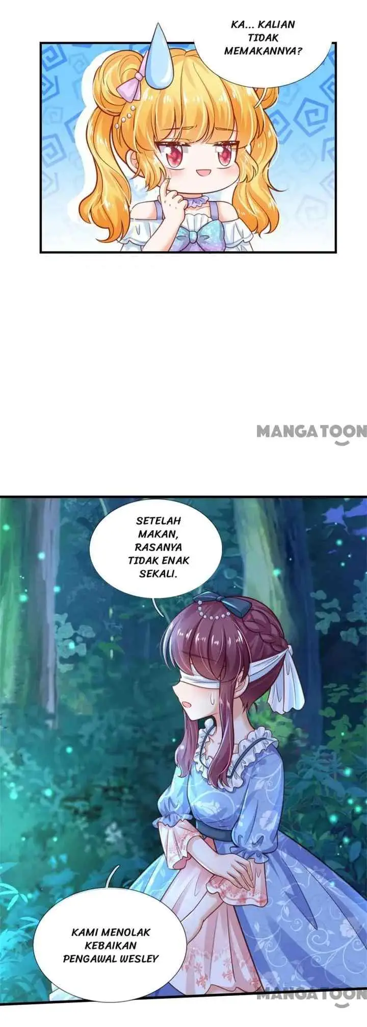 I Became The Emperor's Daughter One Day chapter 247 halaman 14