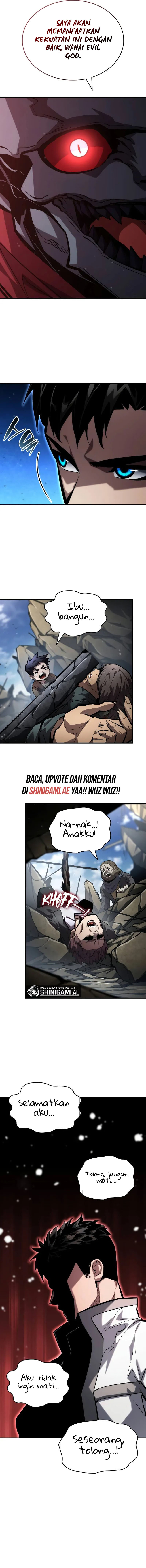 Boundless Necromancer chapter 116 halaman 5