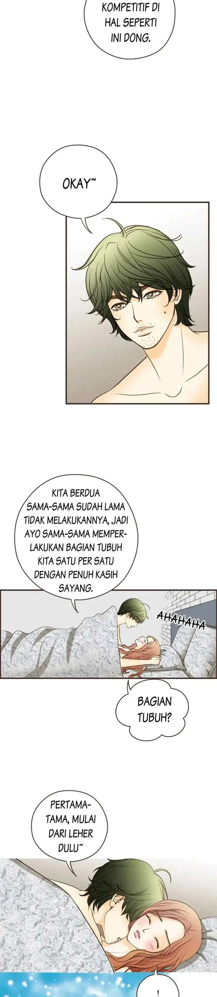 Love Puzzles chapter 81 halaman 18