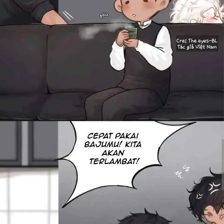 The Eyes chapter 26 halaman 5
