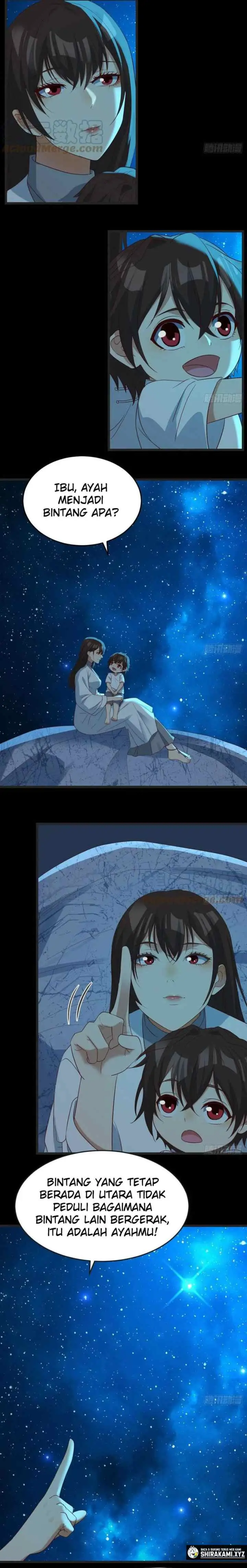 Before Becoming Invincible, Too Many Love Debt chapter 81 halaman 8