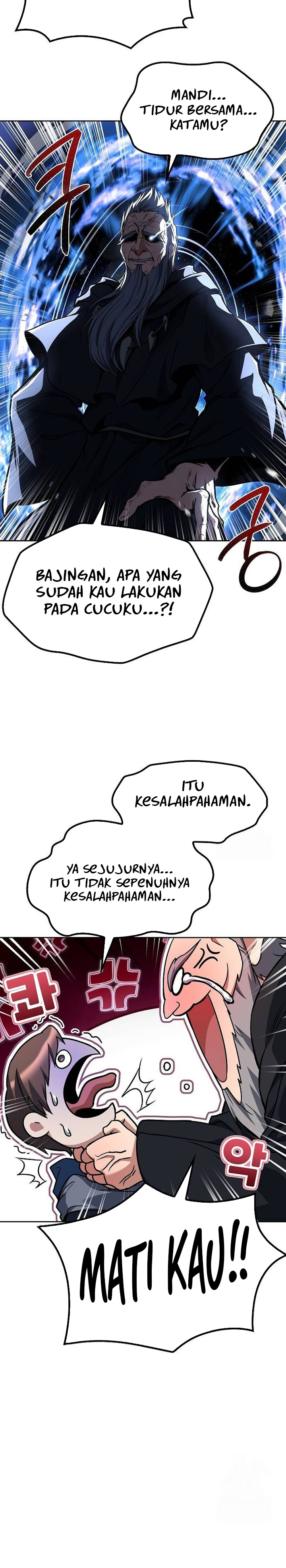 A Wizard's Restaurant chapter 65 halaman 20