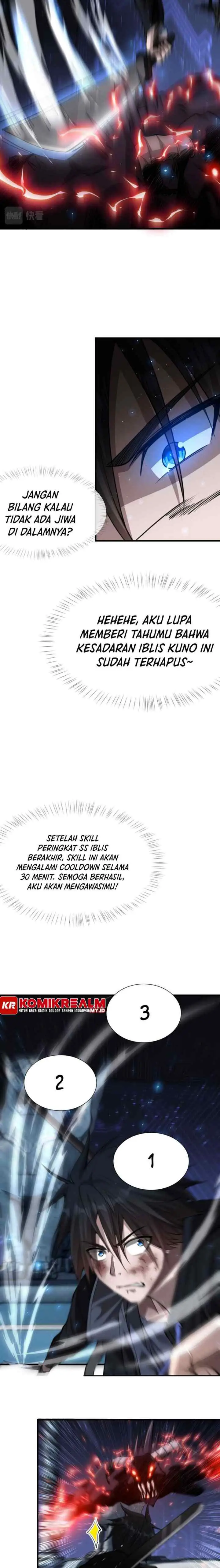 Doom Summoner chapter 10 halaman 14