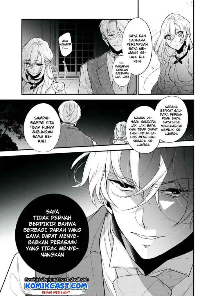 Koushaku Reijou no Tashinami chapter 40.1 halaman 6