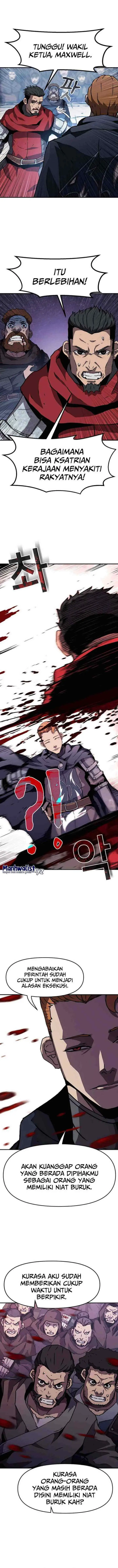 I Became a Knight With a Time Limit (I Became A Terminally-Ill Knight) chapter 19 halaman 9