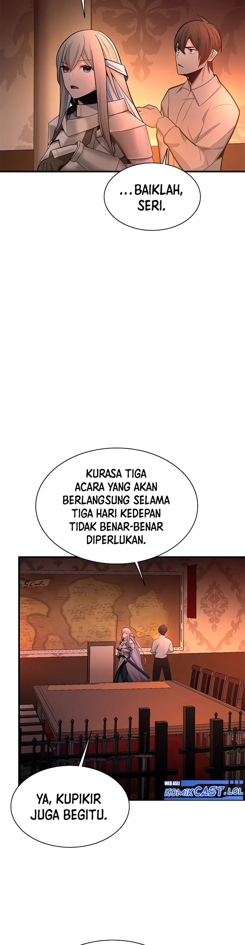 The Tutorial Is Too Tough! chapter 163 halaman 42