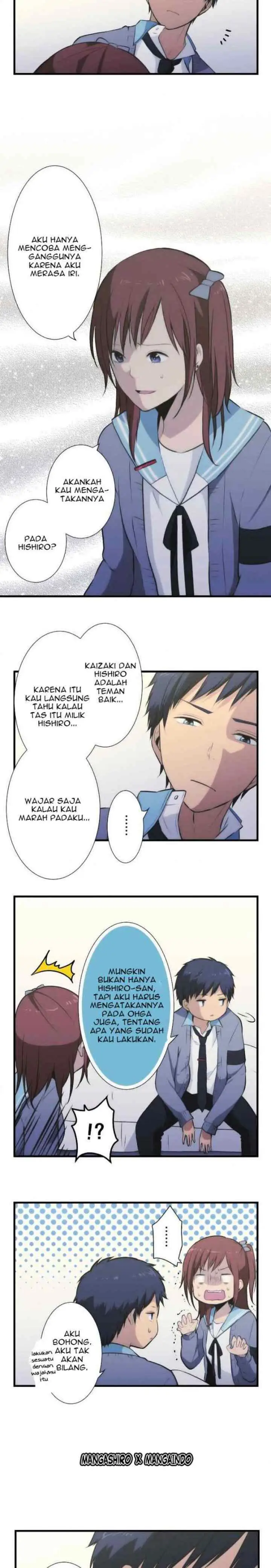 ReLIFE chapter 39 halaman 14
