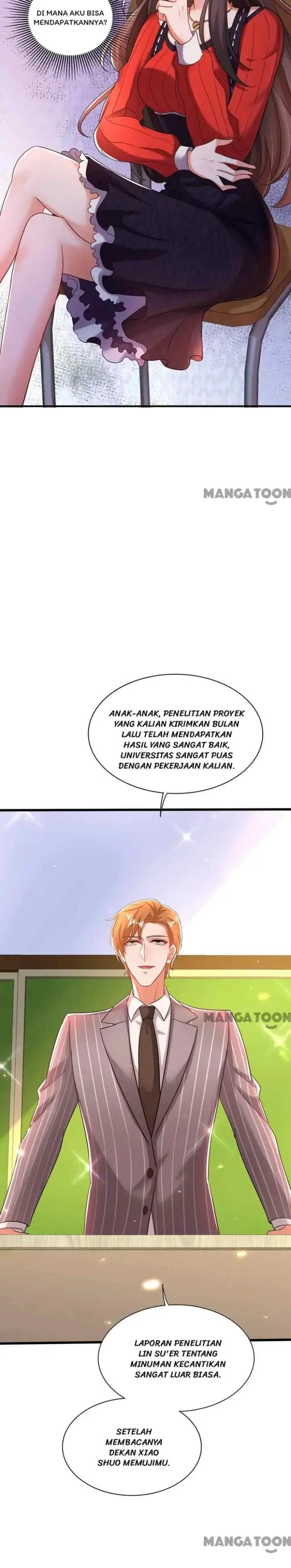 Don't Mess With Missy! chapter 124 halaman 5