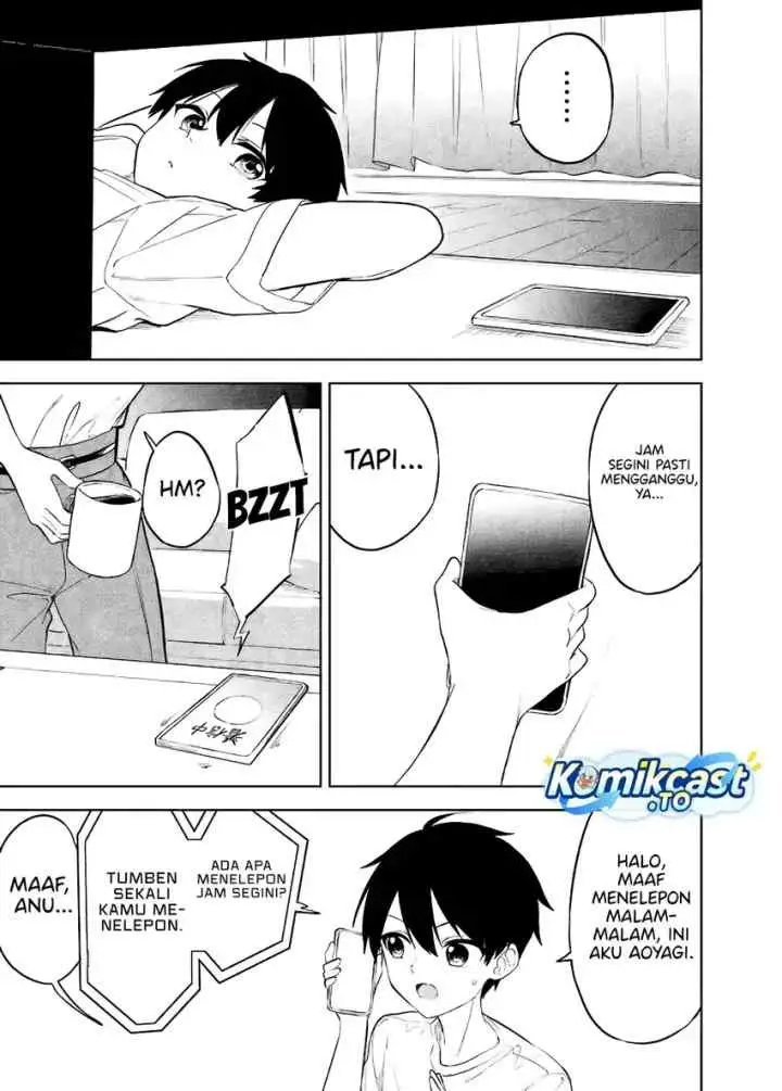 Maigo ni Natteita Youjo o Tasuketara, Otonari ni Sumu Bishoujo Ryuugakusei ga Ie ni Asobi ni Kuru You ni Natta Ken ni Tsuite chapter 29 halaman 16