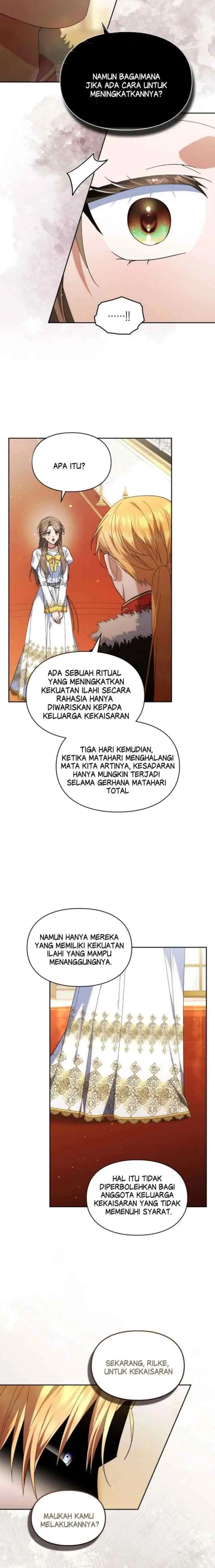 I Ended Up Hiring the Villain as a Housekeeper chapter 42 halaman 13