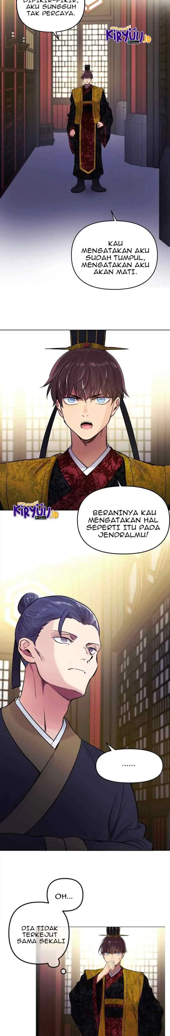 Time Roulette chapter 35 halaman 4
