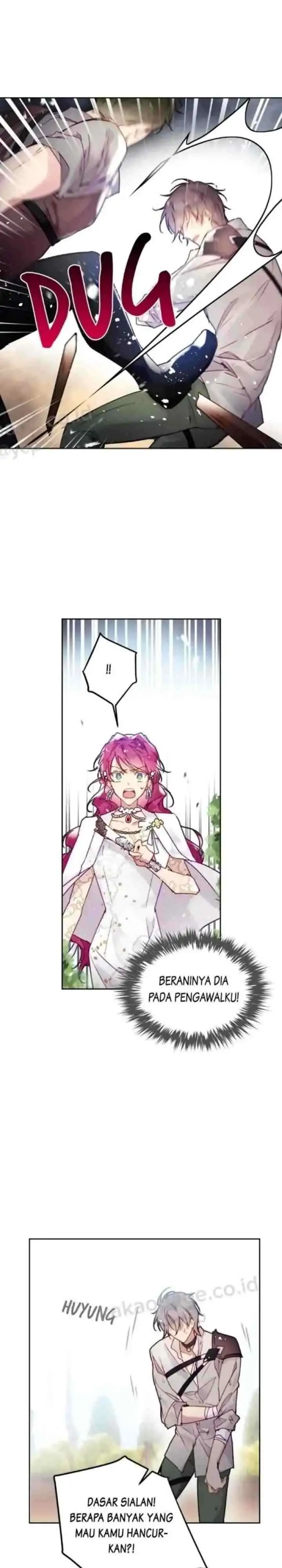Death Is the Only Ending for the Villainess chapter 45 halaman 18