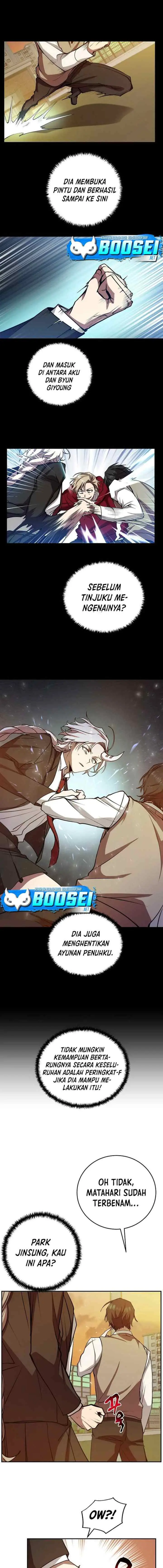 My School Life Pretending to Be a Worthless Person chapter 12 halaman 7