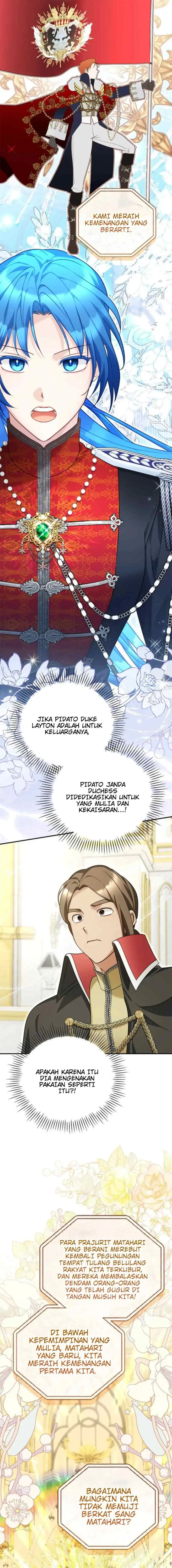 Although I Am A Mother-In-Law, I Do Not Like Conflict Between My In-Laws chapter 42 halaman 14