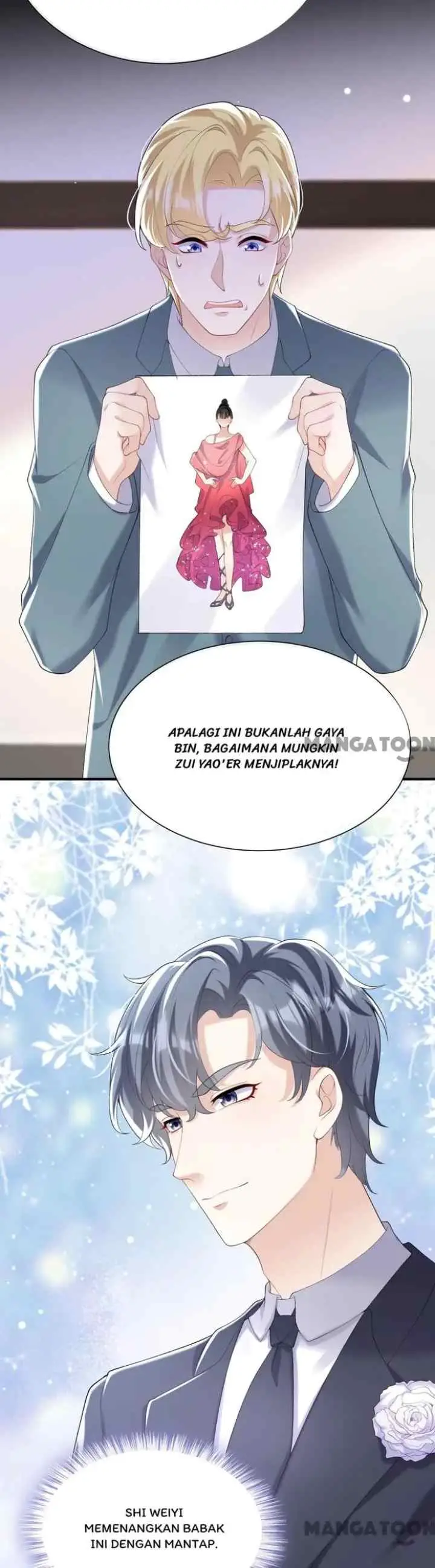 Never Let Go of My Ex-Husband chapter 74 halaman 12
