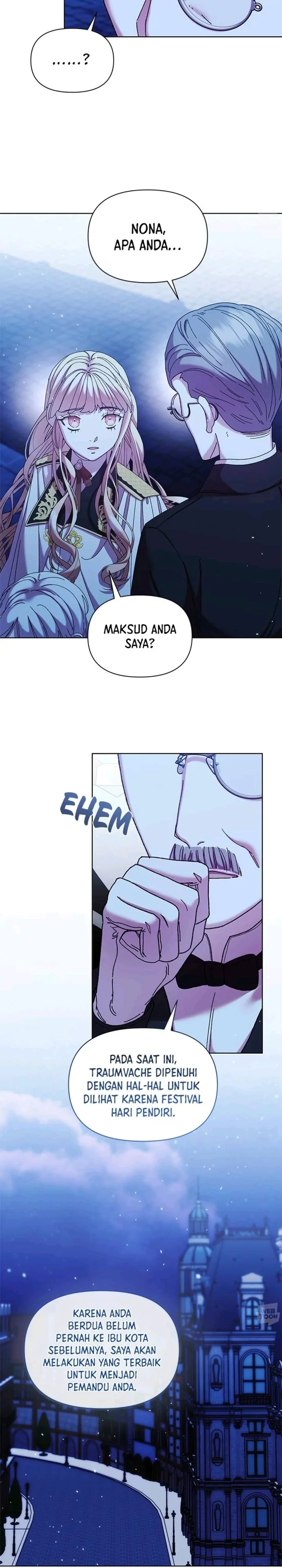 Ingram's Light chapter 41 halaman 14